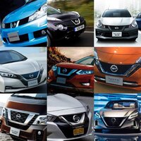 日産車のグリルをｖモーショングリルに統一するって無理がありませんか Yahoo 知恵袋