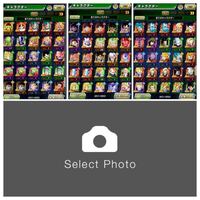 ドッカンバトル この中で育成した方がいいキャラ居ますか サポートで使えるキ Yahoo 知恵袋