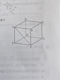 線分afとねじれの位置にあるのって全部で何本ですか 至急お願いします Yahoo 知恵袋