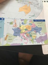 高校の課題でヨーロッパの地図を書き写すことになったのですが 図が複雑で上手く書 Yahoo 知恵袋