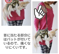 犬の抱っこ紐って最近流行ってますよね あれって腰悪くしないんですか どう Yahoo 知恵袋