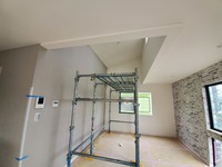 勾配天井の照明計画について教えてください 注文住宅で家を建てようとして Yahoo 知恵袋