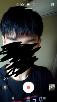 メンズの前髪を流すタイプのヘアセット方法について質問です この写真の Yahoo 知恵袋