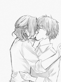 最も人気のある Bl イラスト キス 人気の壁紙画像