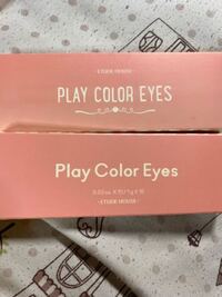 Etudehouse エチュードハウス のplaycoloreyes プレイカ Yahoo 知恵袋