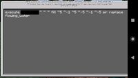 マイクラpe 海底神殿の水抜きをコマンドを使ってしたいです X613y6 Yahoo 知恵袋