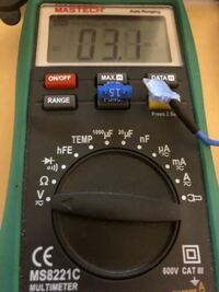 車のヒューズ電源の極性の調べ方なのですが いろいろなhp ホ Yahoo 知恵袋