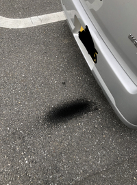 自動車の排気について質問させて下さい車のマフラーの出口に黒い煤 ｽｽ Yahoo 知恵袋