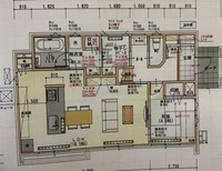 間取りについて 上手く言えないのですが もっとどうにかなるような気がします お気 教えて 住まいの先生 Yahoo 不動産