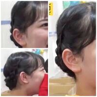 このバスラのときの乃木坂46向井葉月ちゃんの髪型の名前教えてください Yahoo 知恵袋
