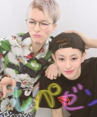 このネックレス何処のブランドでしょか レペゼン地球のふぉいさんが付けてるネック Yahoo 知恵袋