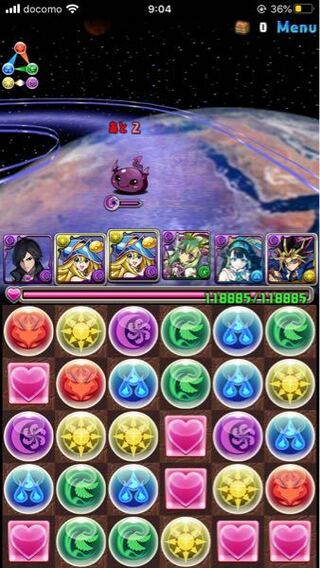 パズドラです V遊戯で裏列界勝ちたいのですが写真の編成で勝てますか Yahoo 知恵袋