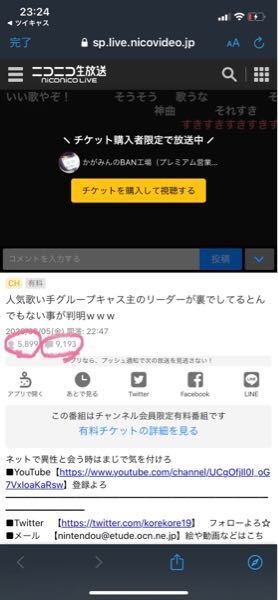 コレコレさんのニコ生有料会員では無いんですけど この画像の人のマーク Yahoo 知恵袋