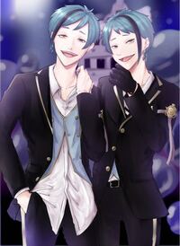 イラストの評価をお願いします中学3年生です ツイステのフロイド リーチを描 Yahoo 知恵袋