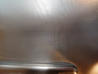 タカラスタンダードのステンレス天板の掃除で白くなってしまいました というのも私 Yahoo 知恵袋