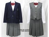 埼玉県南陵高校の制服はかわいいと思いますか 前の方が可愛かった いつか Yahoo 知恵袋