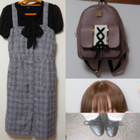 友達とショッピングモールに行くんですけどこの服装おかしくないですか 実 Yahoo 知恵袋