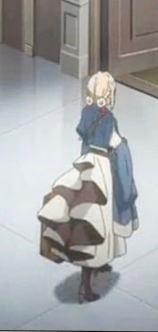 試着のみ ヴァイオレットエヴァーガーデン 衣装 Www Snails2whales Com