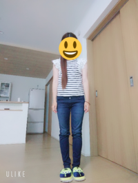 154センチです なんキロに見えますか Yahoo 知恵袋