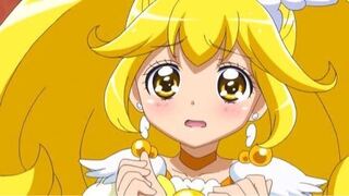 スマイルプリキュア のキュアピースちゃんはあざと可愛いですか Yahoo 知恵袋