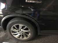 車にすり傷がついた場合 修理代はいくらくらいですか 車 Yahoo 知恵袋