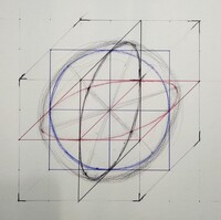 イラストを描く上で立体把握が全く出来ません 子供の頃から図形を描く Yahoo 知恵袋