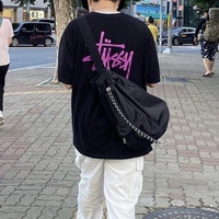 彼氏にstussyのこのtシャツをプレゼントしたいのですが 写真のように少しダ Yahoo 知恵袋