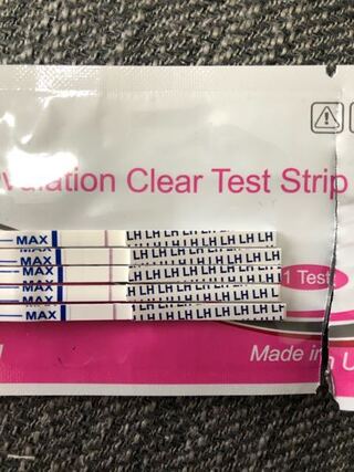 ドクターズチョイス 排卵検査薬