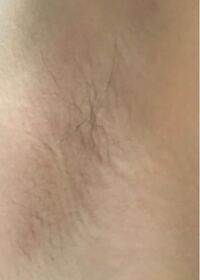 中学生女子に質問 脇毛って生えてるんですか この前 可愛い女子が実験 Yahoo 知恵袋