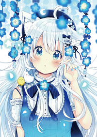 この絵はうまいと思いますか❔ - とても上手だと思います。綺麗な絵  