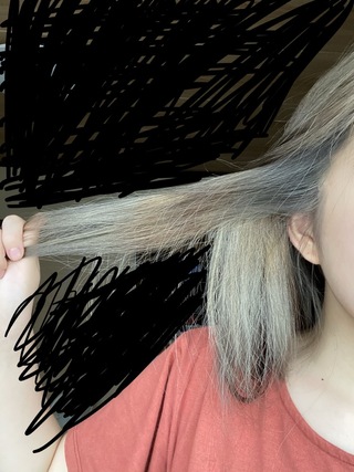 昨日美容院で 髪の毛のブリーチとカラーをお願いしたのですが 完璧に失 Yahoo 知恵袋