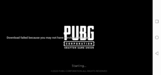 Pubgモバイルについて質問です なんか変な文字が出てきてるん Yahoo 知恵袋