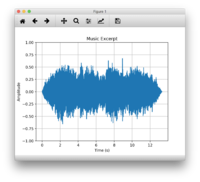 Pythonで効果音 Wavファイル を流そうとおもうのですが タイミングが Yahoo 知恵袋