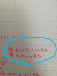 古文の尊敬語 謙譲語 丁寧語に見分け方はありますか それとも暗記でしょうか Yahoo 知恵袋