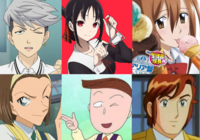 アニメの金持ちキャラといえば 鈴木園子ブルマ酢乙女愛中川圭 Yahoo 知恵袋