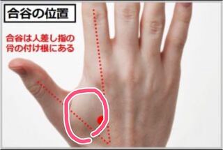 痛い 手のひら