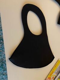 汚い写真 すみません 先日初めて黒マスクを購入して使用し Yahoo 知恵袋