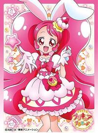 キラキラ プリキュアアラモード のキュアホイップ 宇佐美いちかちゃんは好きです Yahoo 知恵袋