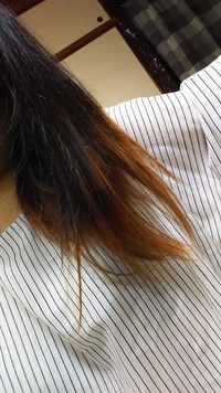 私の今の髪色は画像のような 明るめ 11 12トーンくらい の茶髪なのですが Yahoo 知恵袋