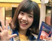 松田好花さんですか 可愛いですね Yahoo 知恵袋