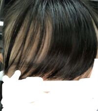 ケープをして乾かした後 根本から櫛で溶かしてしまうと ケープの意 Yahoo 知恵袋