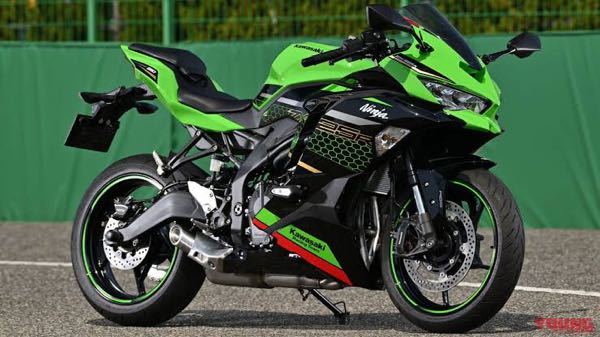 でっくん 250cc四気筒のZX25Rのバイク欲しいなぁ〜と考えてる21歳の社