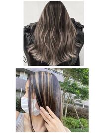 ハイライトカラーを美容院で頼んだら失敗されました お金もないの Yahoo 知恵袋