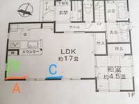 エアコンの設置場所 効き具合について質問です 新居のエアコン位置につ Yahoo 知恵袋