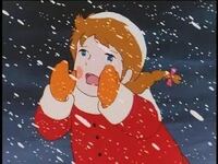 1975年のアニメ フランダースの犬 最終回では 猛吹雪のクリスマスの日ネロと Yahoo 知恵袋