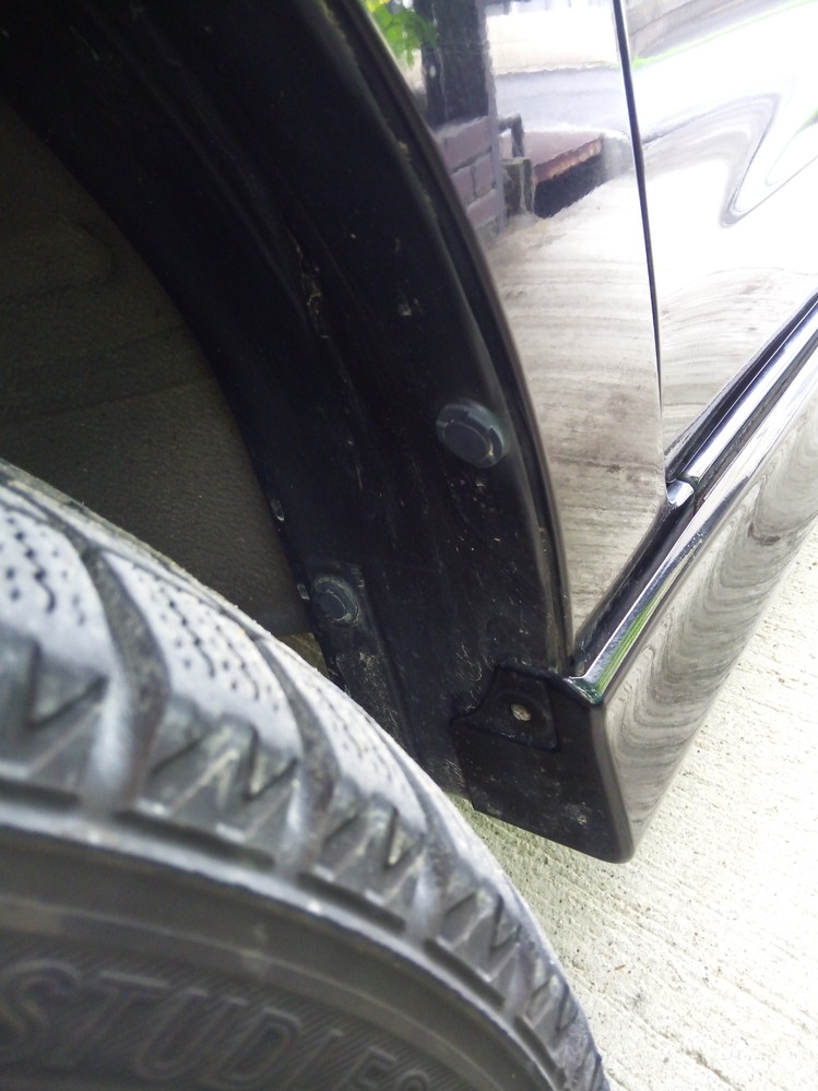 車のクリップについての質問です車種はパレットs...』 スズキ パレット 