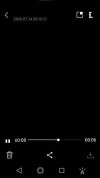 Lineのkeep保存した動画や画像をアルバムへ保存したいので Yahoo 知恵袋