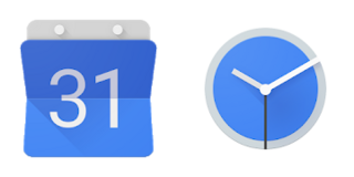 Googleのカレンダーアプリのアイコンは常に31日になってるし時計 Yahoo 知恵袋