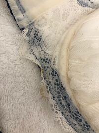 ブラジャーやパンツをワコールの洗剤で手洗いしています 部屋干ししていたら画像の Yahoo 知恵袋