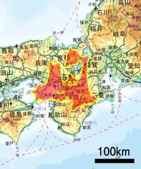 日本の地方を 面積が大きい順に並べたら どんな順番になりますかね 検 Yahoo 知恵袋
